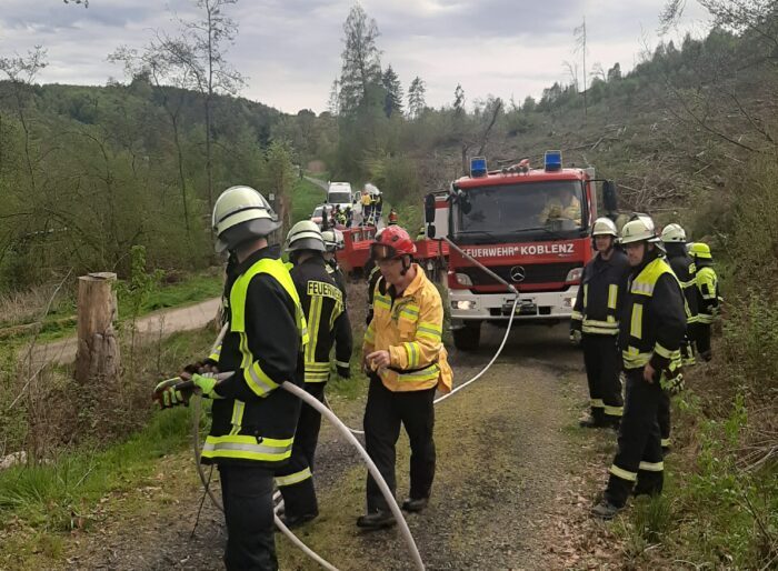 Katastrophenschutzuebung | Kreisverwaltung Ahrweiler
