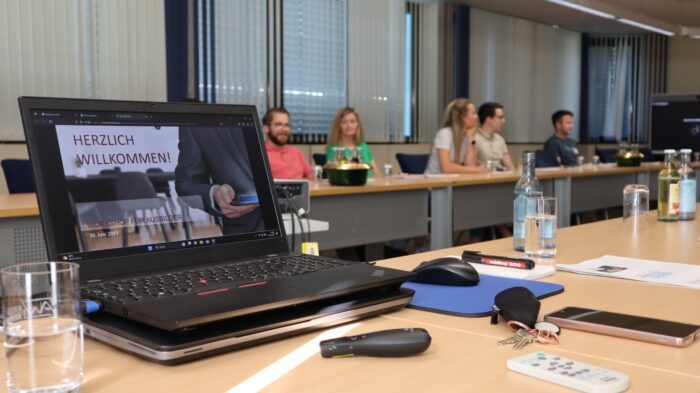 Fortbildung zur Ausbildung in der KV-min | Kreisverwaltung Ahrweiler